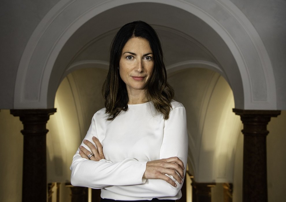 ABB appoints Maria Varsellona as General Counsel & Company Secretary